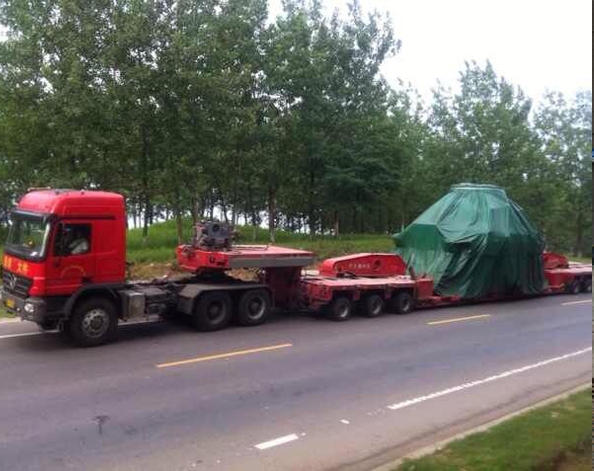 超长大件运输