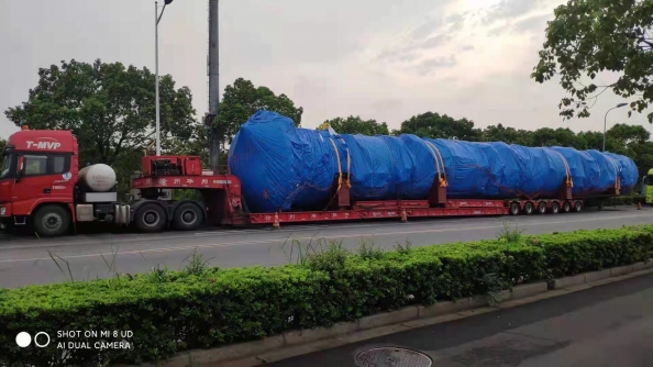 上海超长大件运输