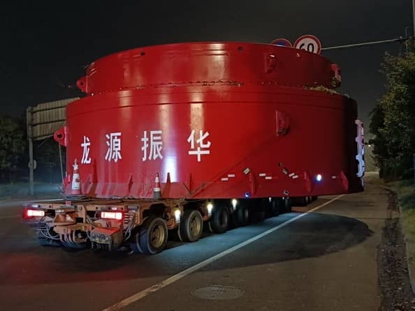 超重大件运输